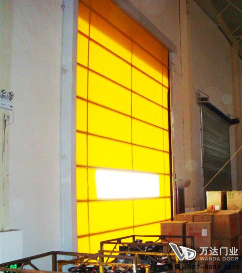 连江工厂堆积门